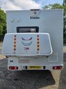 USED ELDDIS PLATINUM 115 5.7 Metres