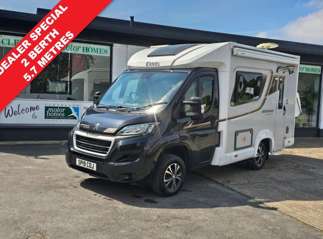 View our ELDDIS PLATINUM 115