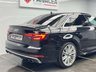 USED 2017 17 AUDI S4 3.0 S4 TFSI Quattro Auto 4WD 4dr VIRTUAL DASH|B&O SOUND|FSH|2KE