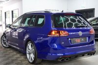 USED 2016 16 VOLKSWAGEN GOLF 2.0 TSI BlueMotion Tech R Estate 5dr Petrol DSG 4MOTION Euro 6 (s/s) (300 ps) EXCELLENT SERVICE HISTORY! 2 KEYS!