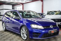 USED 2016 16 VOLKSWAGEN GOLF 2.0 TSI BlueMotion Tech R Estate 5dr Petrol DSG 4MOTION Euro 6 (s/s) (300 ps) EXCELLENT SERVICE HISTORY! 2 KEYS!