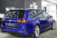 USED 2016 16 VOLKSWAGEN GOLF 2.0 TSI BlueMotion Tech R Estate 5dr Petrol DSG 4MOTION Euro 6 (s/s) (300 ps) EXCELLENT SERVICE HISTORY! 2 KEYS!