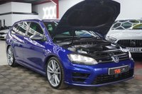 USED 2016 16 VOLKSWAGEN GOLF 2.0 TSI BlueMotion Tech R Estate 5dr Petrol DSG 4MOTION Euro 6 (s/s) (300 ps) EXCELLENT SERVICE HISTORY! 2 KEYS!