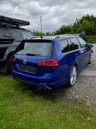 USED 2016 16 VOLKSWAGEN GOLF 2.0 TSI BlueMotion Tech R Estate 5dr Petrol DSG 4MOTION Euro 6 (s/s) (300 ps) 