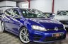 USED 2016 16 VOLKSWAGEN GOLF 2.0 TSI BlueMotion Tech R Estate 5dr Petrol DSG 4MOTION Euro 6 (s/s) (300 ps) EXCELLENT SERVICE HISTORY! 2 KEYS!