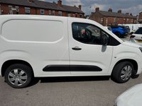 USED 2019 69 VAUXHALL COMBO 1.6 Turbo D 2300 Sportive Panel Van 4dr Diesel Manual L1 H1 Euro 6 (s/s) (100 ps) Buy Online. Nationwide Delivery. Click  Collect  Finance available (subject to status)