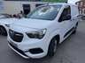USED 2019 69 VAUXHALL COMBO 1.6 Turbo D 2300 Sportive Panel Van 4dr Diesel Manual L1 H1 Euro 6 (s/s) (100 ps) Buy Online. Nationwide Delivery. Click  Collect  Finance available (subject to status)