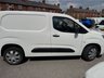 USED 2019 69 VAUXHALL COMBO 1.6 Turbo D 2300 Sportive Panel Van 4dr Diesel Manual L1 H1 Euro 6 (s/s) (100 ps) Buy Online. Nationwide Delivery. Click  Collect  Finance available (subject to status)