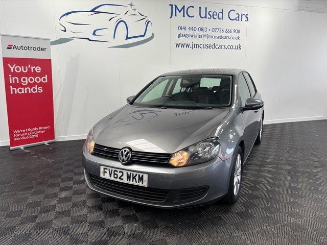 2012 Volkswagen Golf