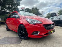 USED 2015 P VAUXHALL CORSA 1.4i ecoTEC Limited Edition Hatchback 3dr Petrol Manual Euro 6 (90 ps) Hatchback