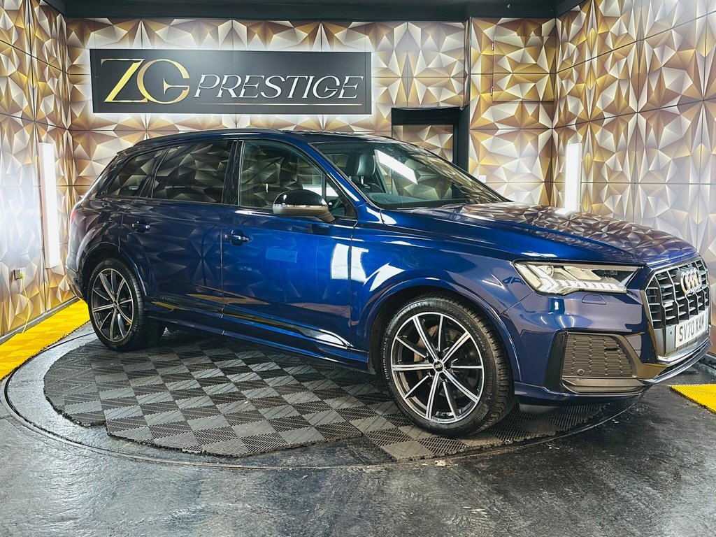 2020 Audi Q7