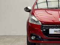 USED 2017 67 PEUGEOT 208 1.6 THP GTi Prestige Hatchback 3dr Petrol Manual Euro 6 (s/s) (208 ps) Fixed Pan Roof / App Connect