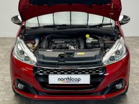 USED 2017 67 PEUGEOT 208 1.6 THP GTi Prestige Hatchback 3dr Petrol Manual Euro 6 (s/s) (208 ps) Fixed Pan Roof / App Connect