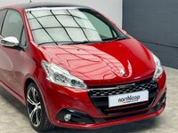 USED 2017 67 PEUGEOT 208 1.6 THP GTi Prestige Hatchback 3dr Petrol Manual Euro 6 (s/s) (208 ps) Fixed Pan Roof / App Connect
