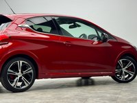 USED 2017 67 PEUGEOT 208 1.6 THP GTi Prestige Hatchback 3dr Petrol Manual Euro 6 (s/s) (208 ps) Fixed Pan Roof / App Connect