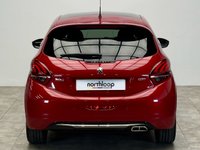 USED 2017 67 PEUGEOT 208 1.6 THP GTi Prestige Hatchback 3dr Petrol Manual Euro 6 (s/s) (208 ps) Fixed Pan Roof / App Connect
