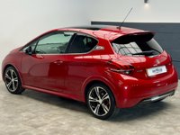 USED 2017 67 PEUGEOT 208 1.6 THP GTi Prestige Hatchback 3dr Petrol Manual Euro 6 (s/s) (208 ps) Fixed Pan Roof / App Connect