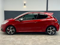USED 2017 67 PEUGEOT 208 1.6 THP GTi Prestige Hatchback 3dr Petrol Manual Euro 6 (s/s) (208 ps) Fixed Pan Roof / App Connect