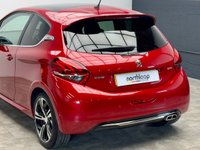 USED 2017 67 PEUGEOT 208 1.6 THP GTi Prestige Hatchback 3dr Petrol Manual Euro 6 (s/s) (208 ps) Fixed Pan Roof / App Connect