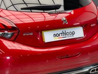 USED 2017 67 PEUGEOT 208 1.6 THP GTi Prestige Hatchback 3dr Petrol Manual Euro 6 (s/s) (208 ps) Fixed Pan Roof / App Connect