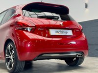 USED 2017 67 PEUGEOT 208 1.6 THP GTi Prestige Hatchback 3dr Petrol Manual Euro 6 (s/s) (208 ps) Fixed Pan Roof / App Connect