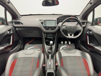 USED 2017 67 PEUGEOT 208 1.6 THP GTi Prestige Hatchback 3dr Petrol Manual Euro 6 (s/s) (208 ps) Fixed Pan Roof / App Connect