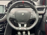 USED 2017 67 PEUGEOT 208 1.6 THP GTi Prestige Hatchback 3dr Petrol Manual Euro 6 (s/s) (208 ps) Fixed Pan Roof / App Connect