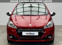 USED 2017 67 PEUGEOT 208 1.6 THP GTi Prestige Hatchback 3dr Petrol Manual Euro 6 (s/s) (208 ps) Fixed Pan Roof / App Connect
