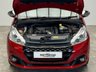 USED 2017 67 PEUGEOT 208 1.6 THP GTi Prestige Hatchback 3dr Petrol Manual Euro 6 (s/s) (208 ps) Fixed Pan Roof / App Connect