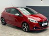 USED 2017 67 PEUGEOT 208 1.6 THP GTi Prestige Hatchback 3dr Petrol Manual Euro 6 (s/s) (208 ps) Fixed Pan Roof / App Connect