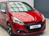 USED 2017 67 PEUGEOT 208 1.6 THP GTi Prestige Hatchback 3dr Petrol Manual Euro 6 (s/s) (208 ps) Fixed Pan Roof / App Connect