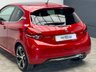 USED 2017 67 PEUGEOT 208 1.6 THP GTi Prestige Hatchback 3dr Petrol Manual Euro 6 (s/s) (208 ps) Fixed Pan Roof / App Connect