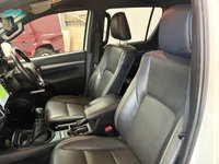 USED 2022 22 TOYOTA HILUX 2.8 D-4D Invincible X Pickup Double Cab 4dr Diesel Manual 4WD Euro 6 (s/s) (204 ps) 12 MONTHS MOT+SAT NAV+CAMERA