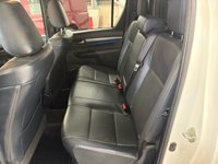 USED 2022 22 TOYOTA HILUX 2.8 D-4D Invincible X Pickup Double Cab 4dr Diesel Manual 4WD Euro 6 (s/s) (204 ps) 12 MONTHS MOT+SAT NAV+CAMERA