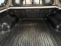 USED 2022 22 TOYOTA HILUX 2.8 D-4D Invincible X Pickup Double Cab 4dr Diesel Manual 4WD Euro 6 (s/s) (204 ps) 12 MONTHS MOT+SAT NAV+CAMERA