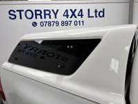 USED 2022 22 TOYOTA HILUX 2.8 D-4D Invincible X Pickup Double Cab 4dr Diesel Manual 4WD Euro 6 (s/s) (204 ps) 12 MONTHS MOT+SAT NAV+CAMERA