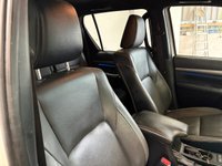 USED 2022 22 TOYOTA HILUX 2.8 D-4D Invincible X Pickup Double Cab 4dr Diesel Manual 4WD Euro 6 (s/s) (204 ps) 12 MONTHS MOT+SAT NAV+CAMERA
