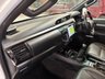 USED 2022 22 TOYOTA HILUX 2.8 D-4D Invincible X Pickup Double Cab 4dr Diesel Manual 4WD Euro 6 (s/s) (204 ps) 12 MONTHS MOT+SAT NAV+CAMERA