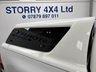 USED 2022 22 TOYOTA HILUX 2.8 D-4D Invincible X Pickup Double Cab 4dr Diesel Manual 4WD Euro 6 (s/s) (204 ps) 12 MONTHS MOT+SAT NAV+CAMERA
