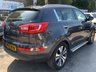 USED 2013 63 KIA SPORTAGE 2.0 CRDi KX-4 SUV 5dr Diesel Auto AWD Euro 5 (181 bhp) Pan Roof /Nav
