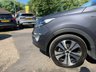 USED 2013 63 KIA SPORTAGE 2.0 CRDi KX-4 SUV 5dr Diesel Auto AWD Euro 5 (181 bhp) Pan Roof /Nav