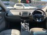 USED 2013 63 KIA SPORTAGE 2.0 CRDi KX-4 SUV 5dr Diesel Auto AWD Euro 5 (181 bhp) Pan Roof /Nav