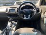 USED 2013 63 KIA SPORTAGE 2.0 CRDi KX-4 SUV 5dr Diesel Auto AWD Euro 5 (181 bhp) Pan Roof /Nav