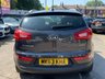 USED 2013 63 KIA SPORTAGE 2.0 CRDi KX-4 SUV 5dr Diesel Auto AWD Euro 5 (181 bhp) Pan Roof /Nav