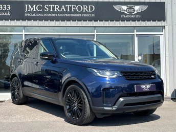 2020 LAND ROVER DISCOVERY