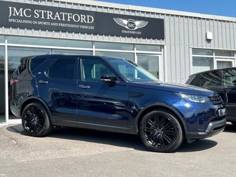 View our LAND ROVER DISCOVERY