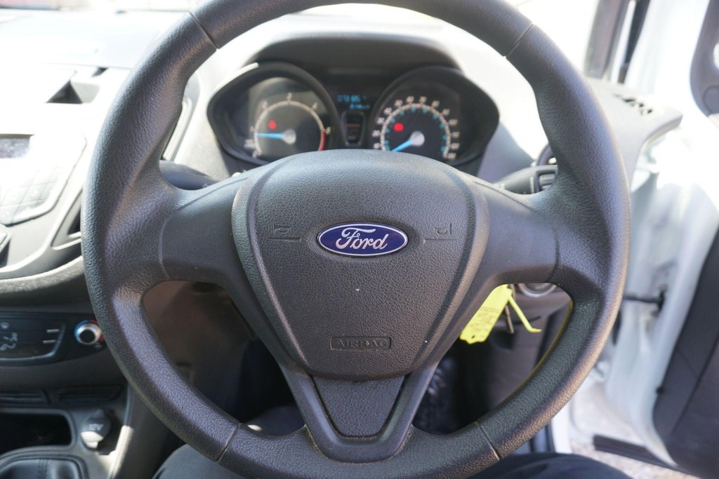 USED 2018 18 FORD TRANSIT COURIER 1.5 TDCi L1 H1 6dr NO VAT/JUST ARRIVED!!!