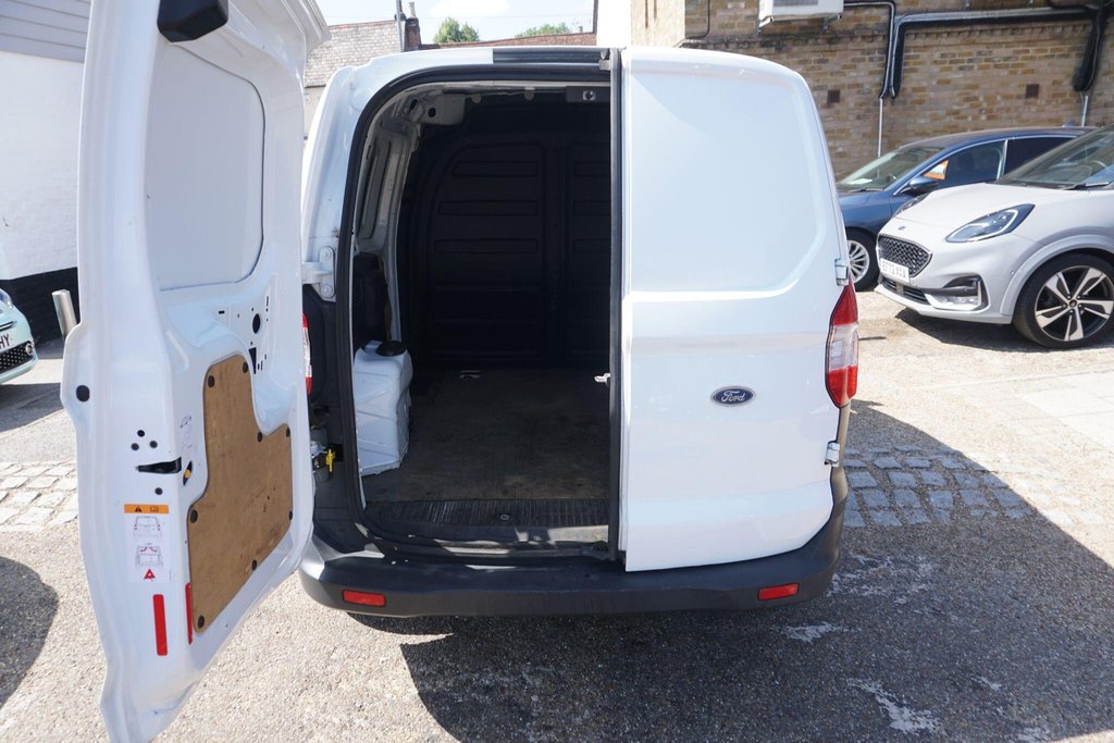 USED 2018 18 FORD TRANSIT COURIER 1.5 TDCi L1 H1 6dr NO VAT/JUST ARRIVED!!!