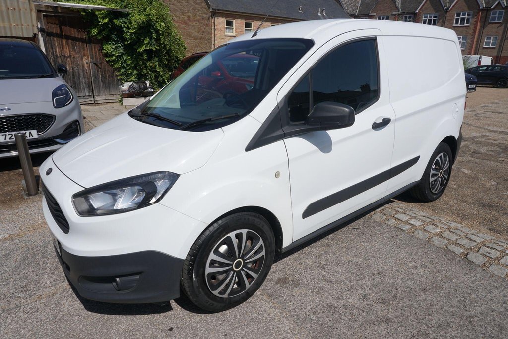 USED 2018 18 FORD TRANSIT COURIER 1.5 TDCi L1 H1 6dr NO VAT/JUST ARRIVED!!!