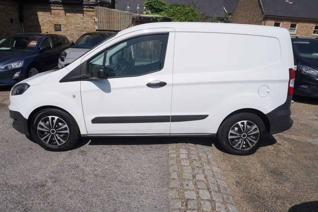 USED 2018 18 FORD TRANSIT COURIER 1.5 TDCi L1 H1 6dr NO VAT/JUST ARRIVED!!!